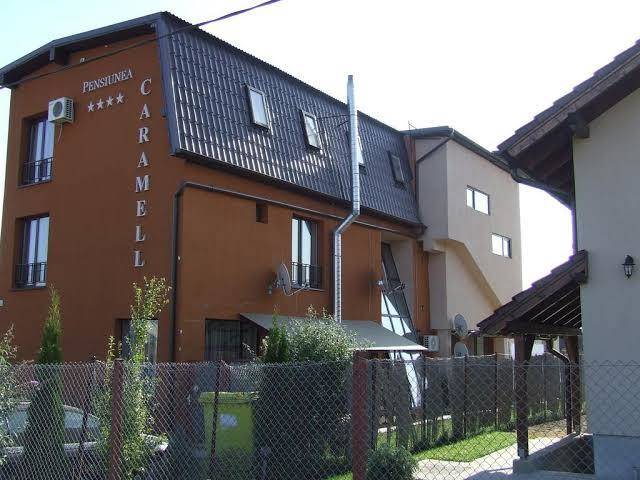 Pension caramell hotel