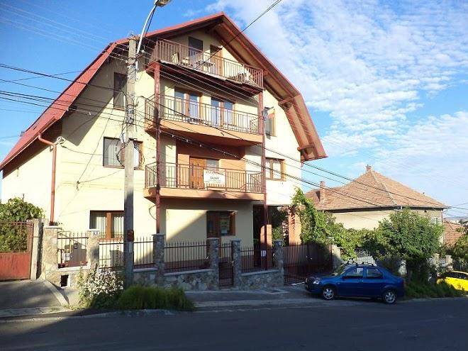Pensiunea spicului