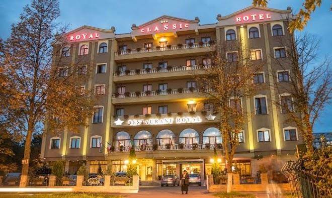 Royal classic hotel