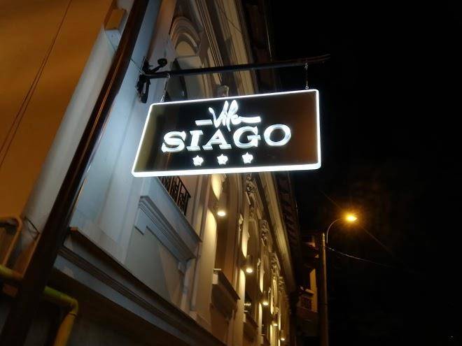 Vila siago