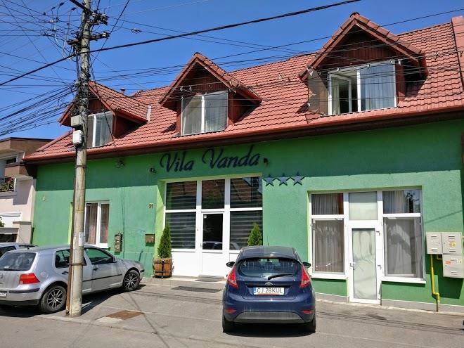 Vila vanda