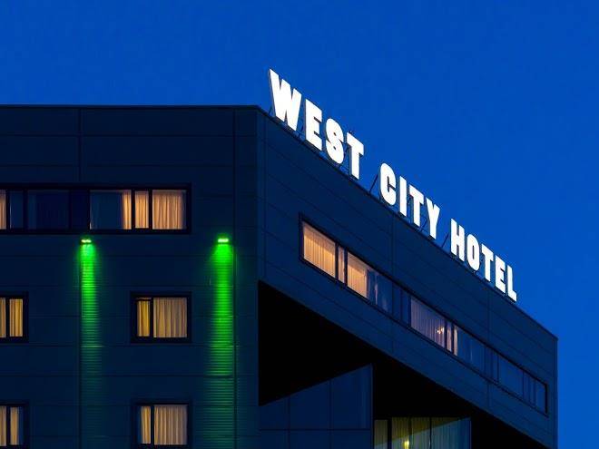 West city hotel