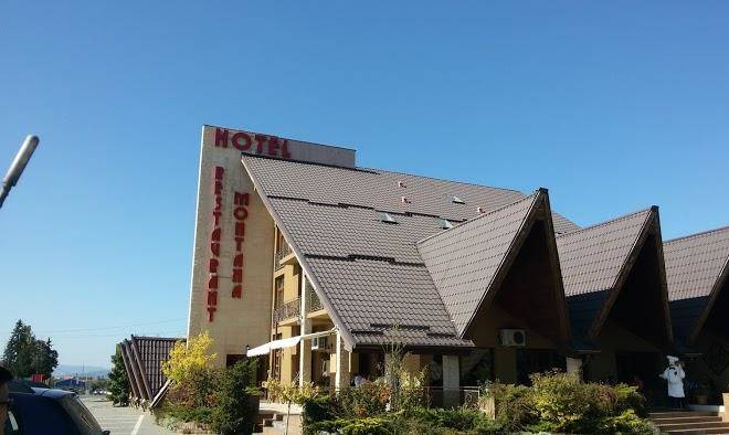 Motel montana