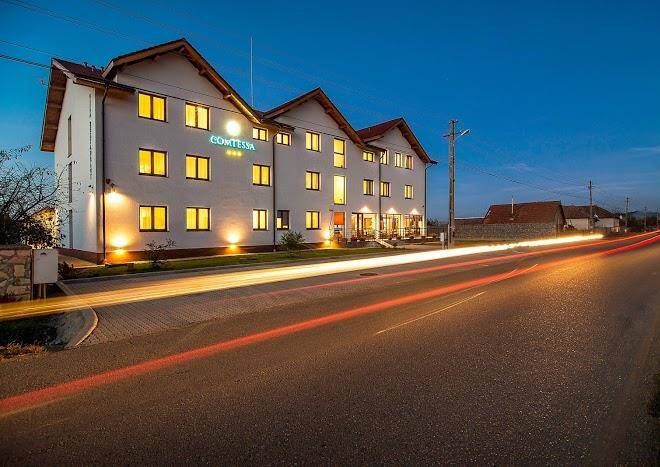 Vila hotel comtessa