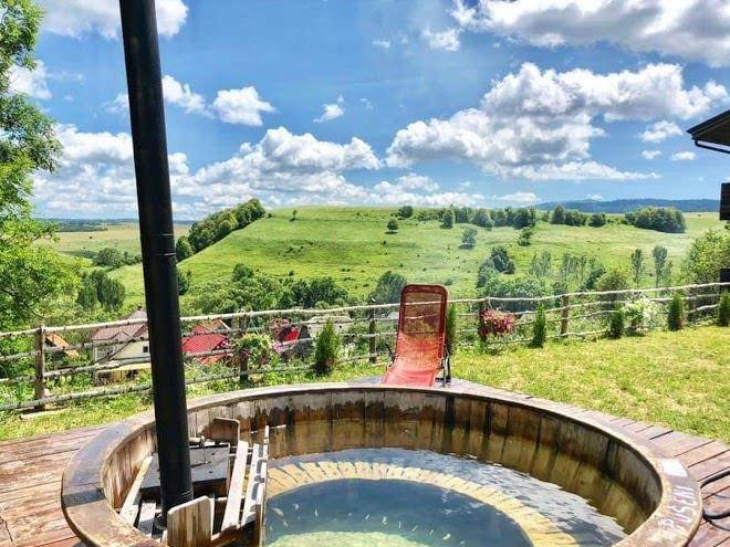 Cabana margau