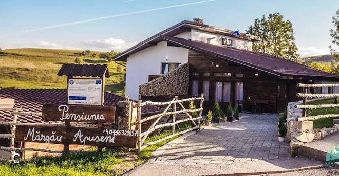 Pensiunea margau apuseni