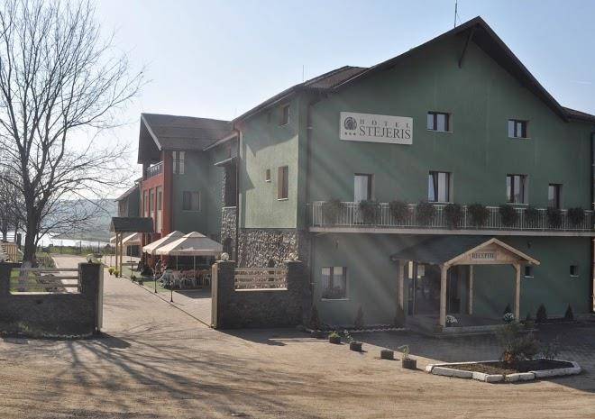 Hotel restaurant stejeris