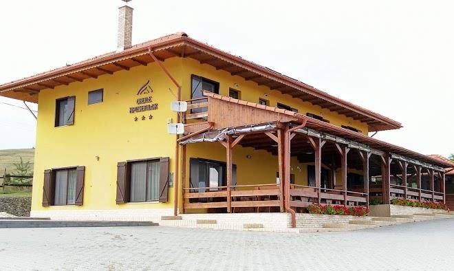 Pensiunea cheile apusenilor