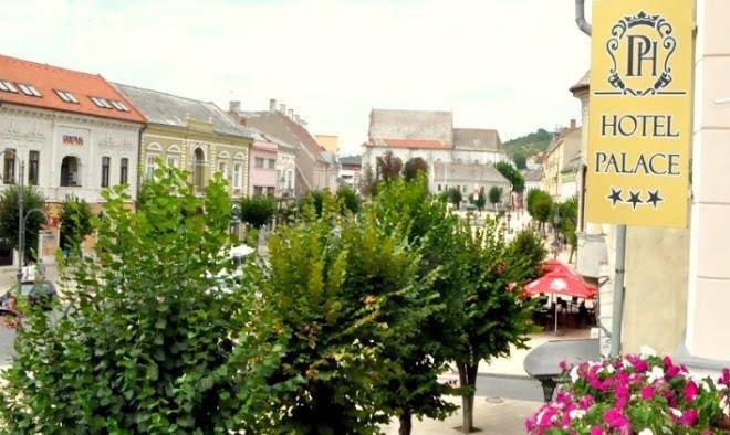 Hotel palace turda