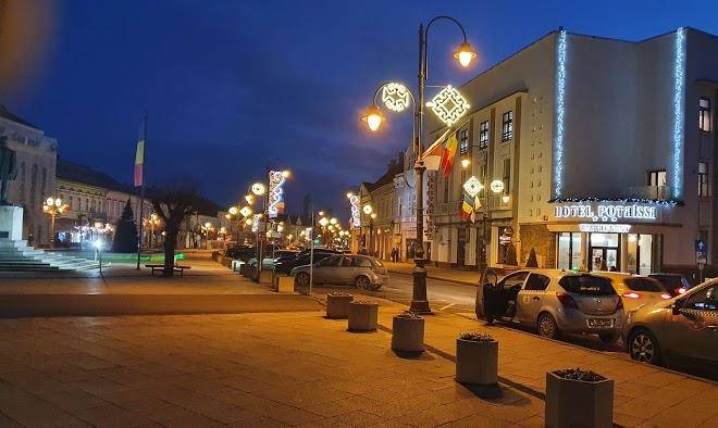 Hotel potaissa