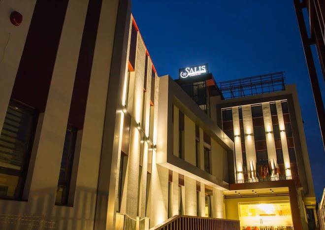 Hotel salis & medical spa