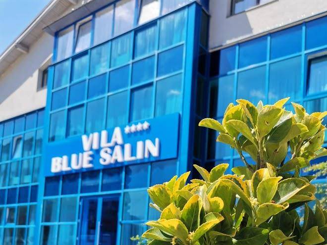 Vila blue salin cazare turda