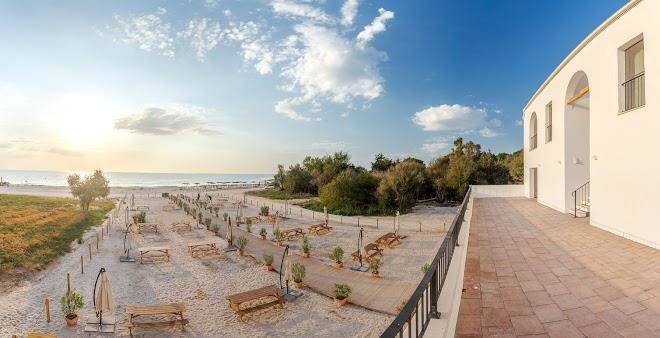 Hacienda de mare