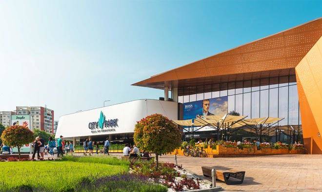 City park mall