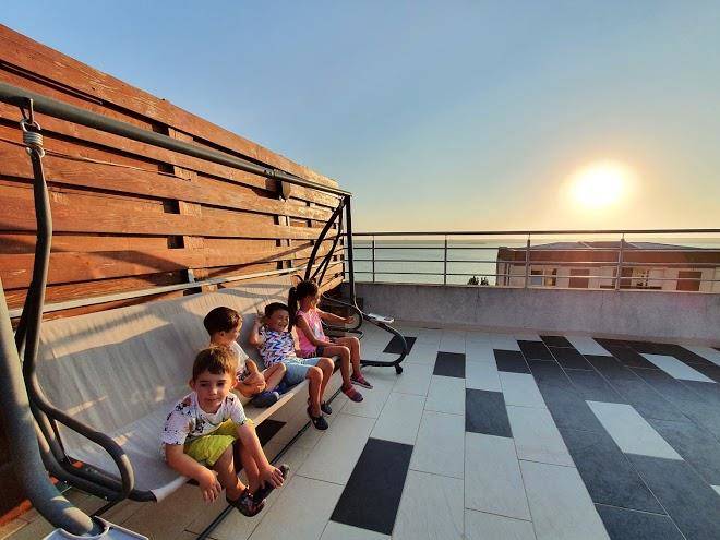 Elena's terrace