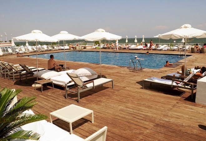 Grand hotel rex
