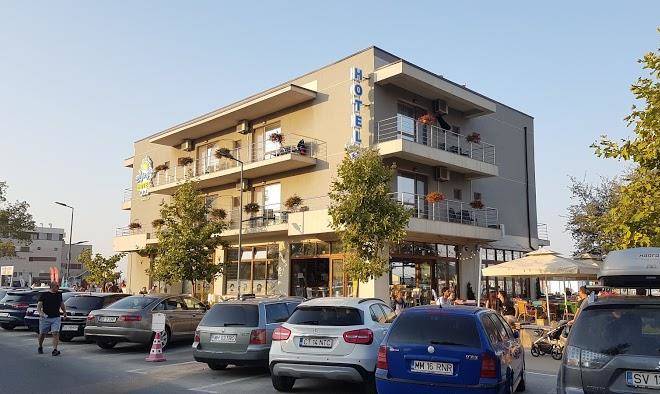 Hotel agapi