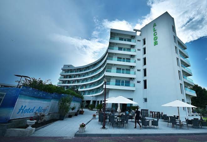Hotel alcor