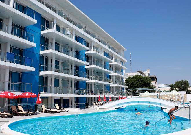 Hotel bavaria blu