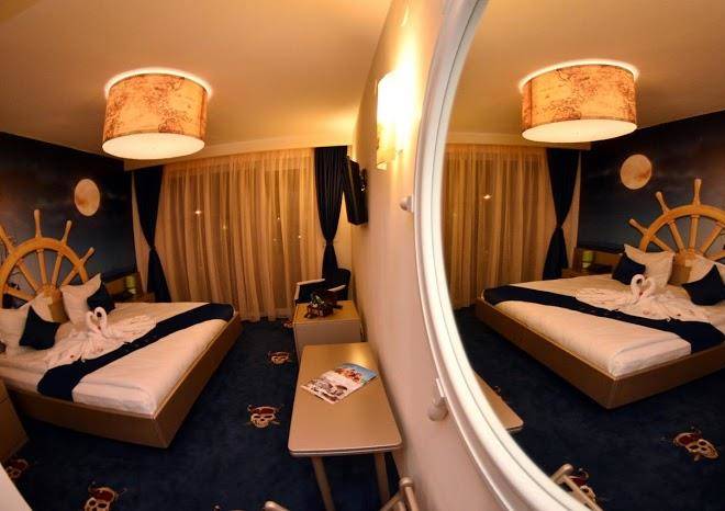 Hotel Bicaz Pirates Resort Image