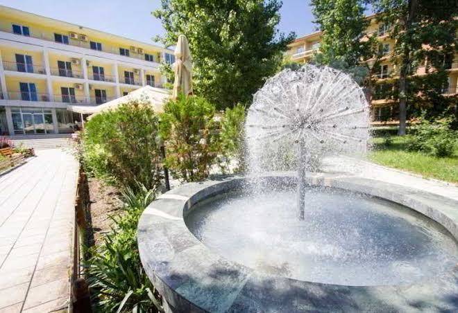 Hotel central mamaia