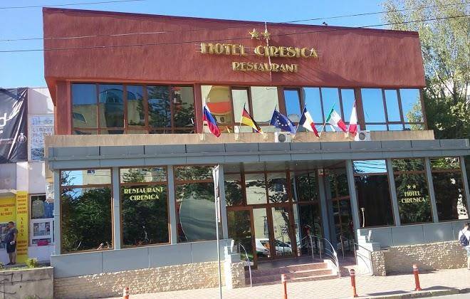 Hotel cireica