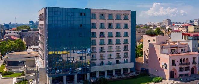 Hotel Continental Forum Constanta Image