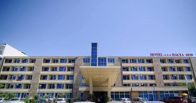 Hotel dacia sud