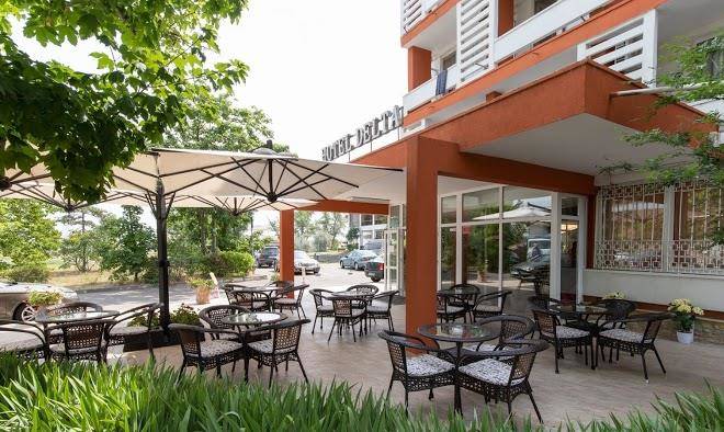 Hotel delta