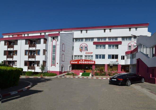 Hotel dobrogea