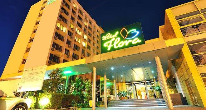 Hotel flora