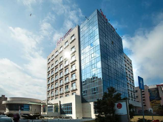 Hotel ibis constanta