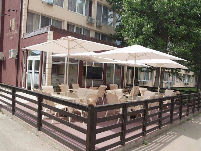 Hotel marie