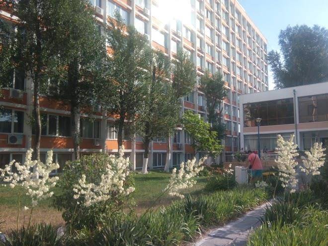Hotel meridian