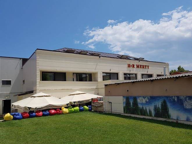 Hotel merty