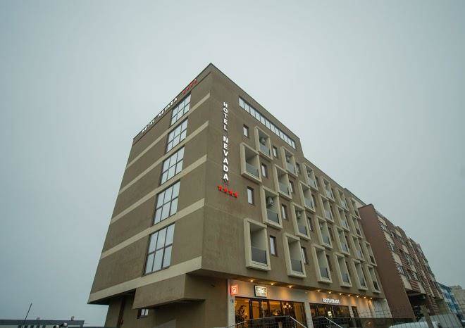 Hotel nevada