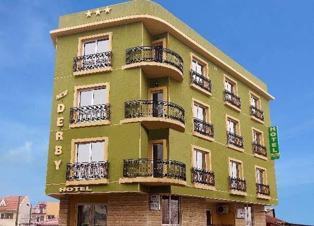 Hotel new derby