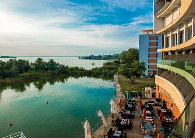 Hotel on plonge junior