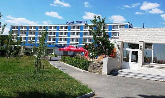 Hotel ovidiu
