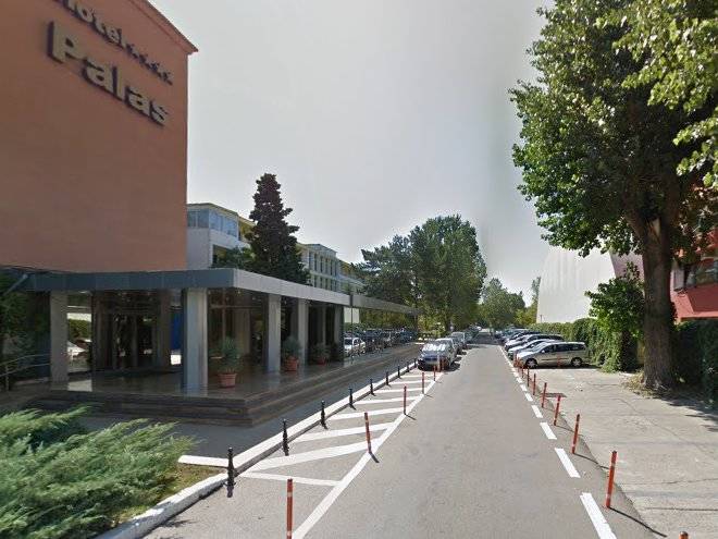 Hotel palas