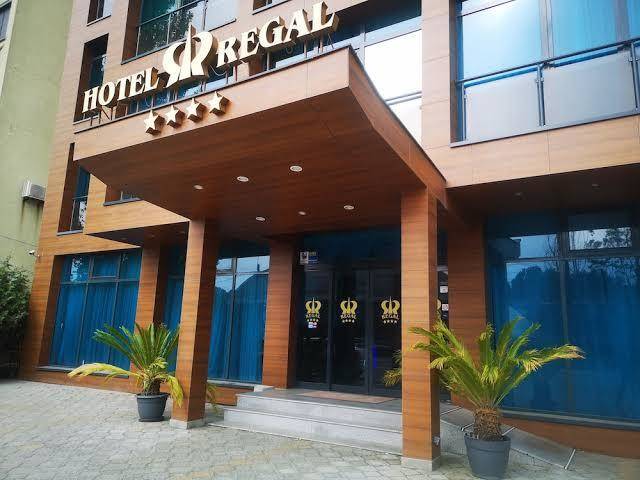Hotel regal mamaia