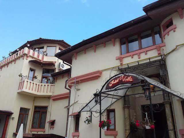 Hotel voila