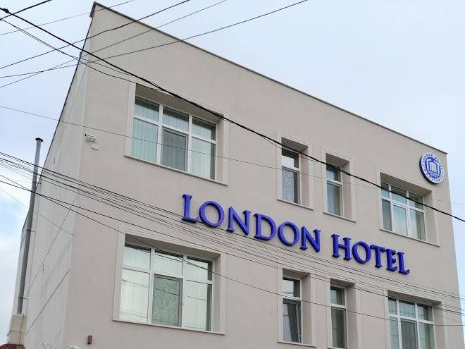 London hotel
