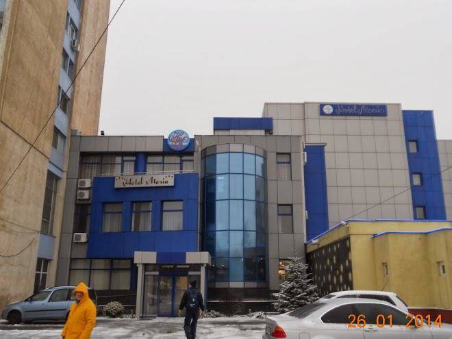 Maria hotel