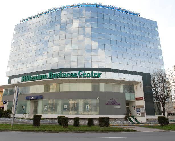 Millenium bussines center & hotel