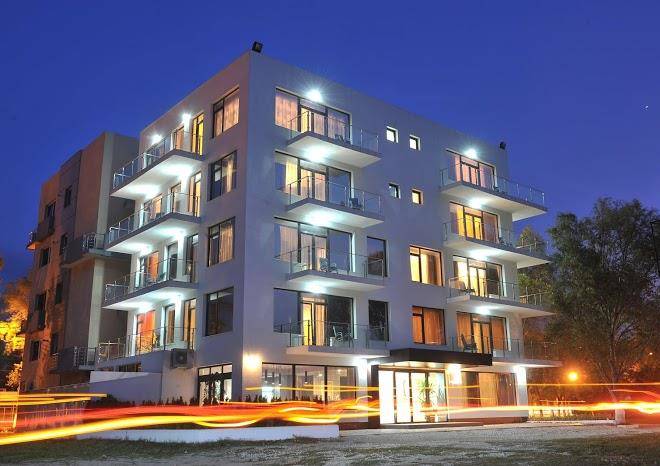 Mizuumi boutique hotel