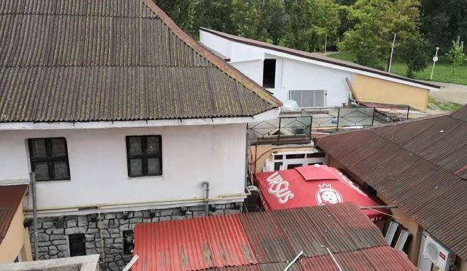 Pensiunea la iani