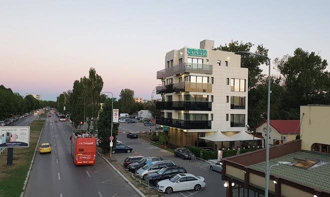Quartz boutique hotel