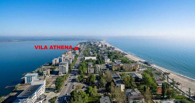 Vila athena mamaia