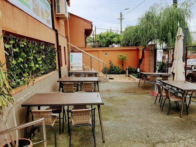 Vila min restaurant autoservire pizzerie